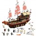 LEGO Ninjago Movie 70618 Plen usode (Destiny's Bounty)